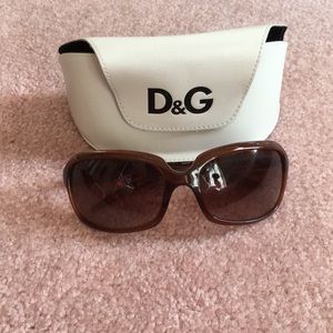 Dolce and Gabbana sunglasses